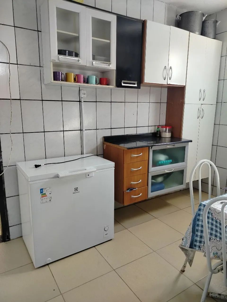 Casa na Praia do Sol,Cabucu, temporada  - Foto 3