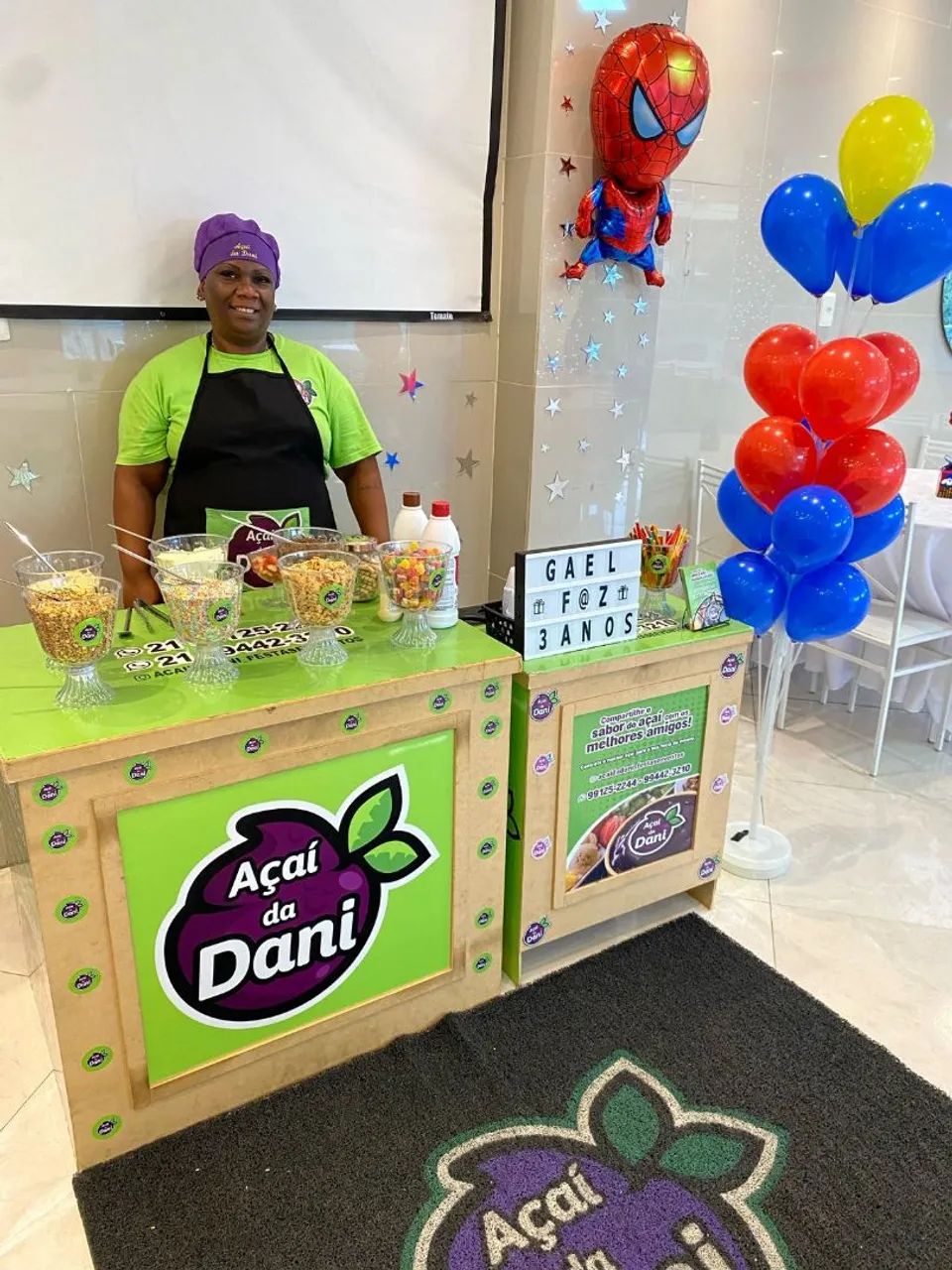 Estação de Açaí  - Foto 3
