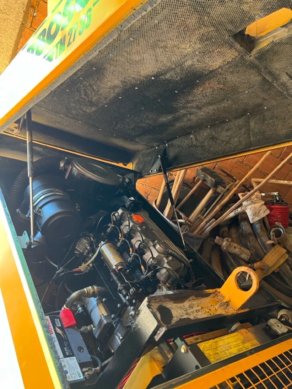 Misturador/Betoneira 27.36 - Foto 6