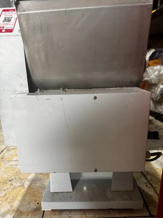 Masseira 15kg para pão e pizza Am15 Gpaniz - Foto 2