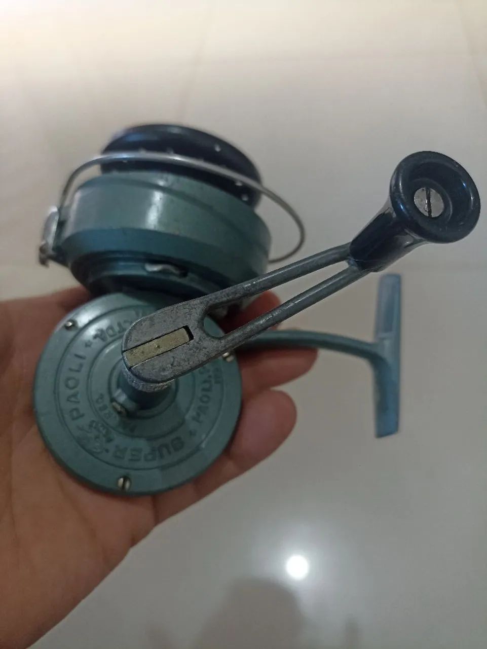 Molinetes antigos - Foto 4