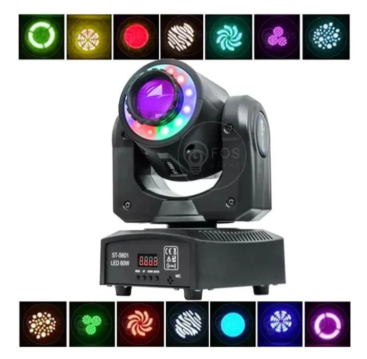 Mini Moving Head Spot64292075485443122