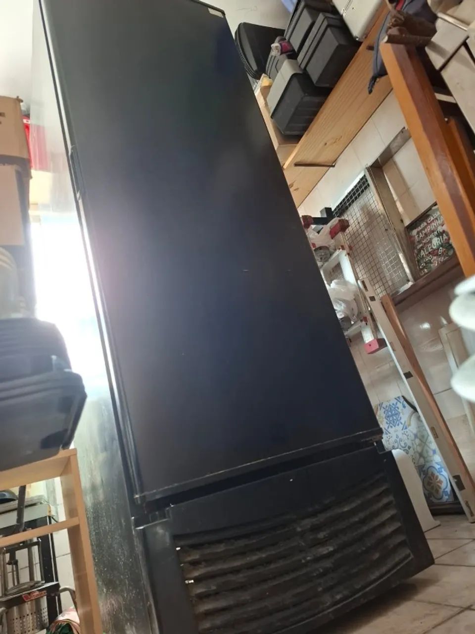 Freezer Vertical Tripla Ação 569 Litros  - Foto 3