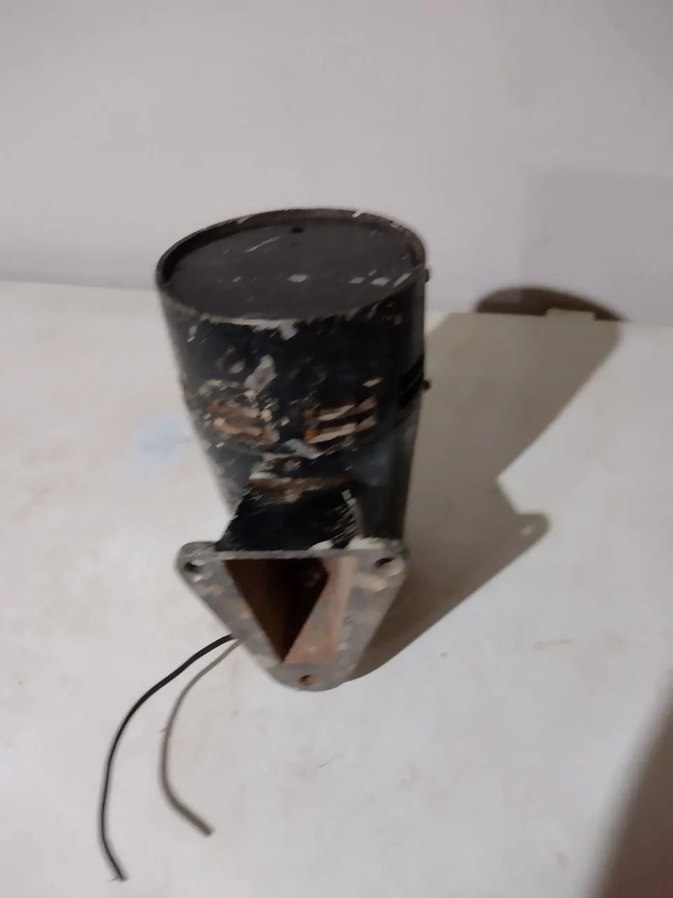 Sirene ? ambulância antiga  - Foto 2