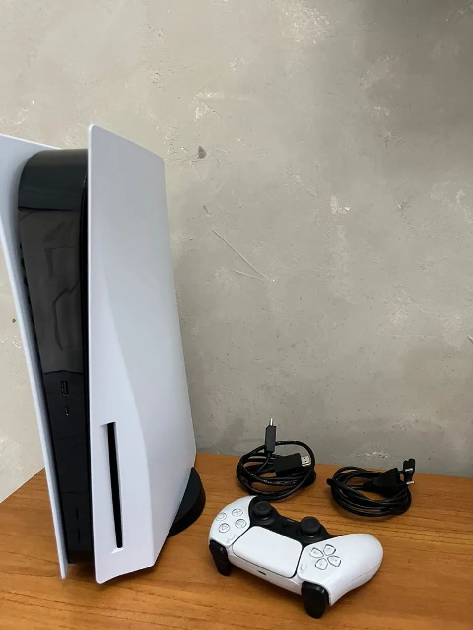 PlayStation 5 - Pego ps4+volta - Passo cartão  - Foto 2