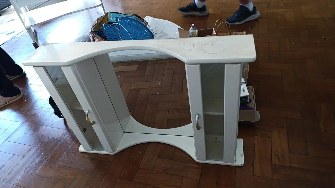 Armário de Banheiro com Espelho - Foto 2