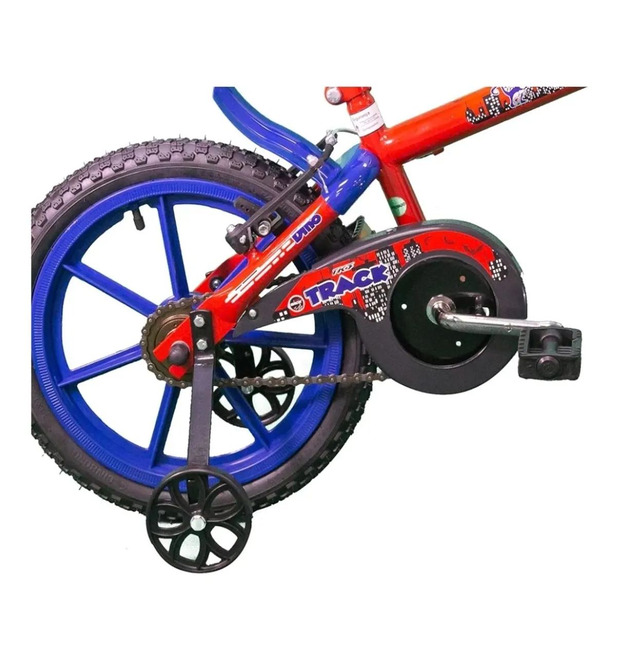Bicicleta Dino Track Bikes aro 16 - Foto 5