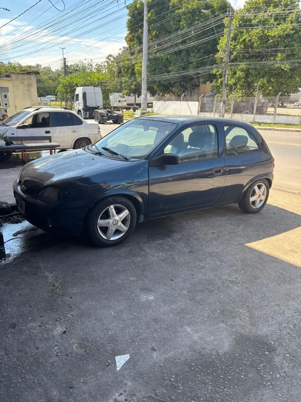 CORSA 1.6 TOP/Completo