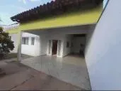 Casa térrea com 3 quartos sendo 1 suíte