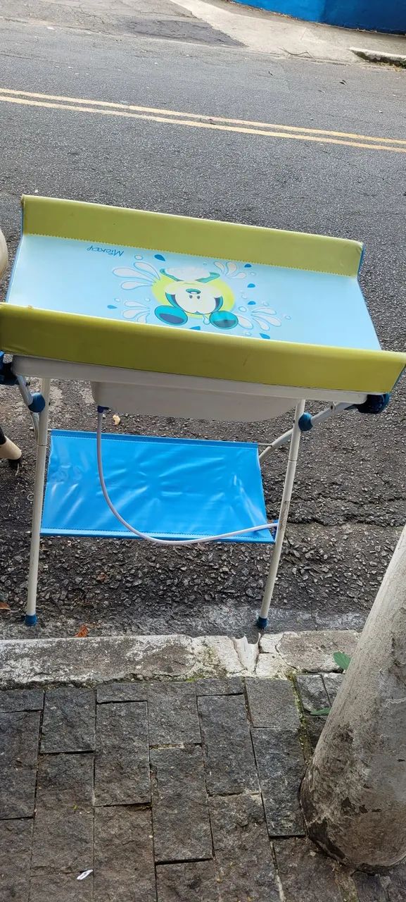 Trocador de Bebê Mickey - Foto 3