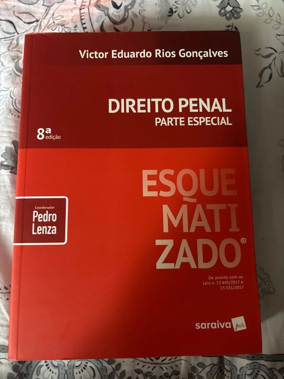Direito Penal - Parte especial esquematizado 