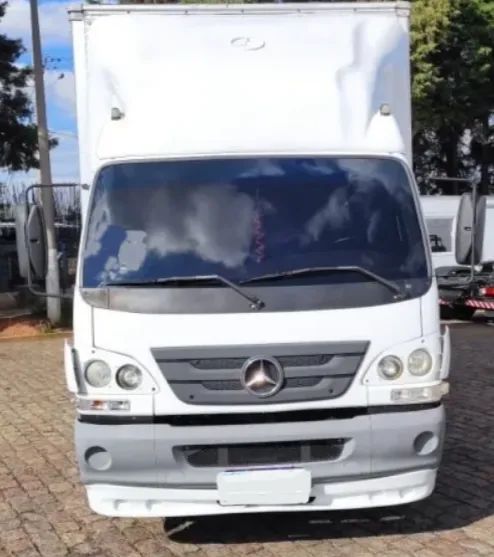 Accelo Baú 815 2018 - Foto 2