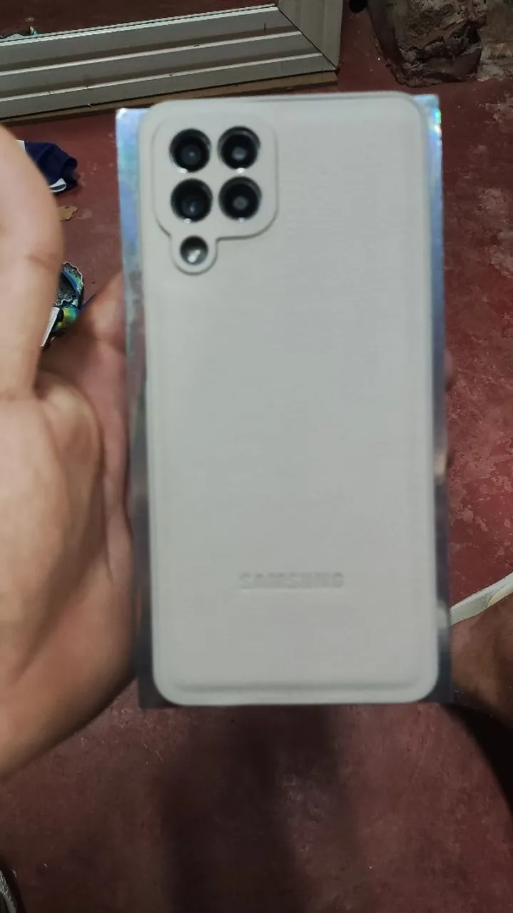 VENDO SAMSUNG GALAXY M53 128 GB