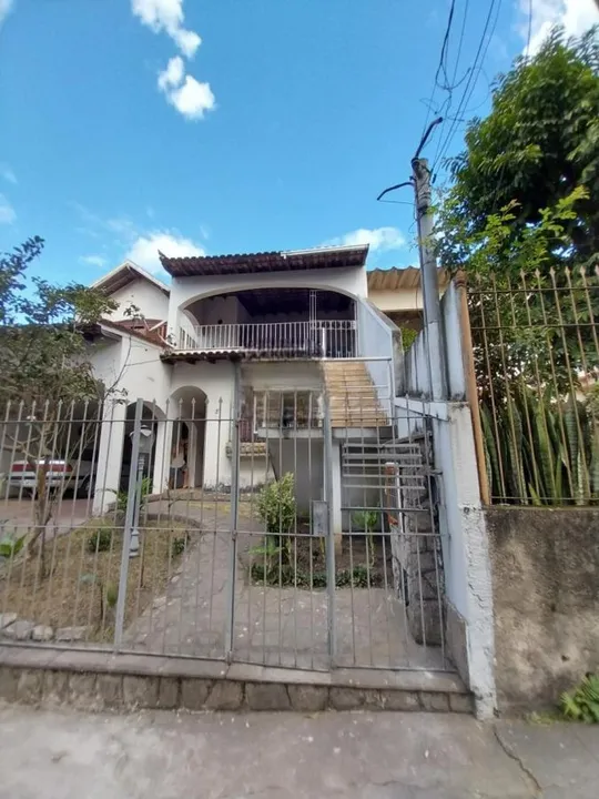 Casa para Locação em Volta Redonda, Vila Santa Cecília, 2 dormitórios, 1 banheiro