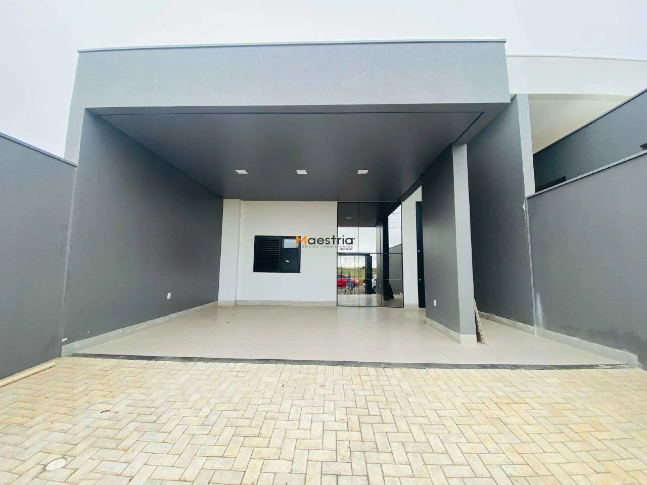 2 CASAS AVERBADAS COM 3 QUARTOS CADA NO VILA RICA EM SORRISO-MT
