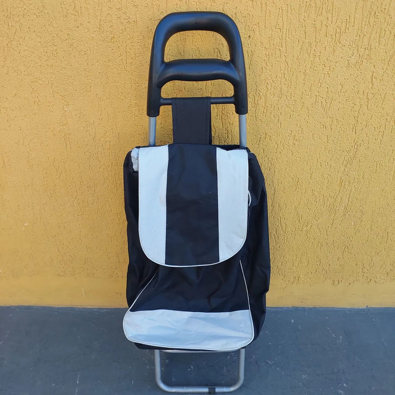 Carrinho de compras dobrável - Foto 3