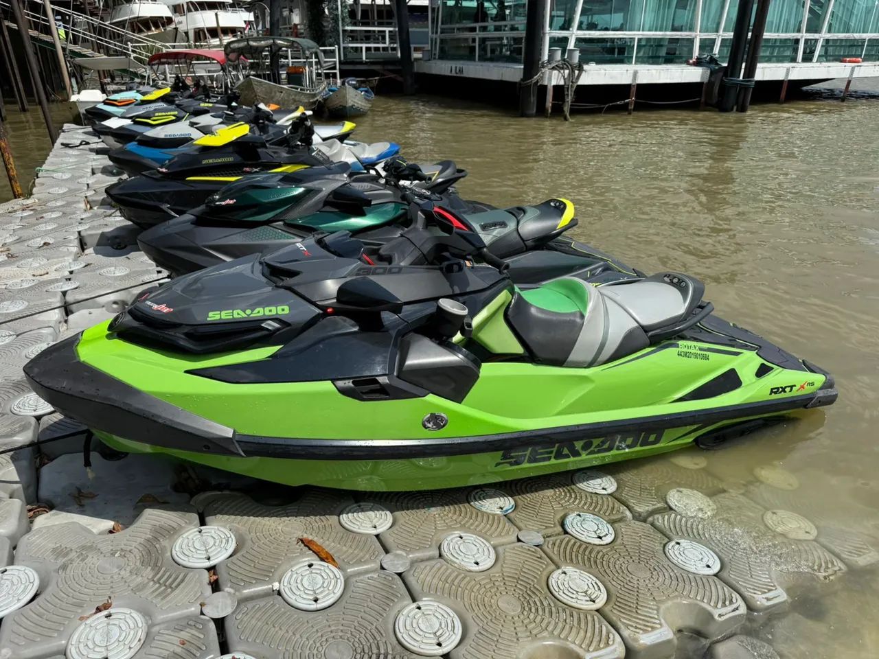 JET SKY RXT-X 300 - Foto 3