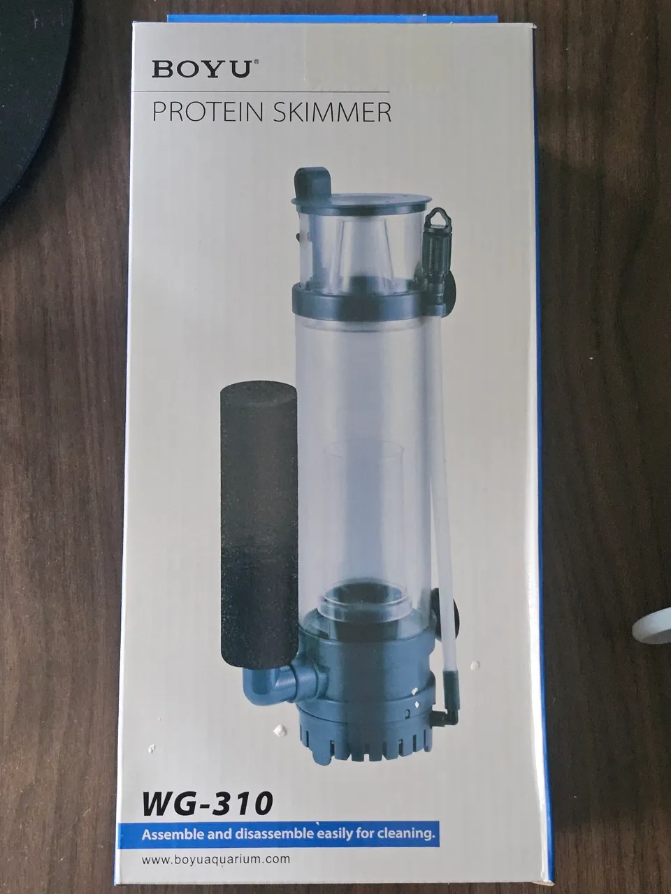 Skimmer boyu wg 310 220v