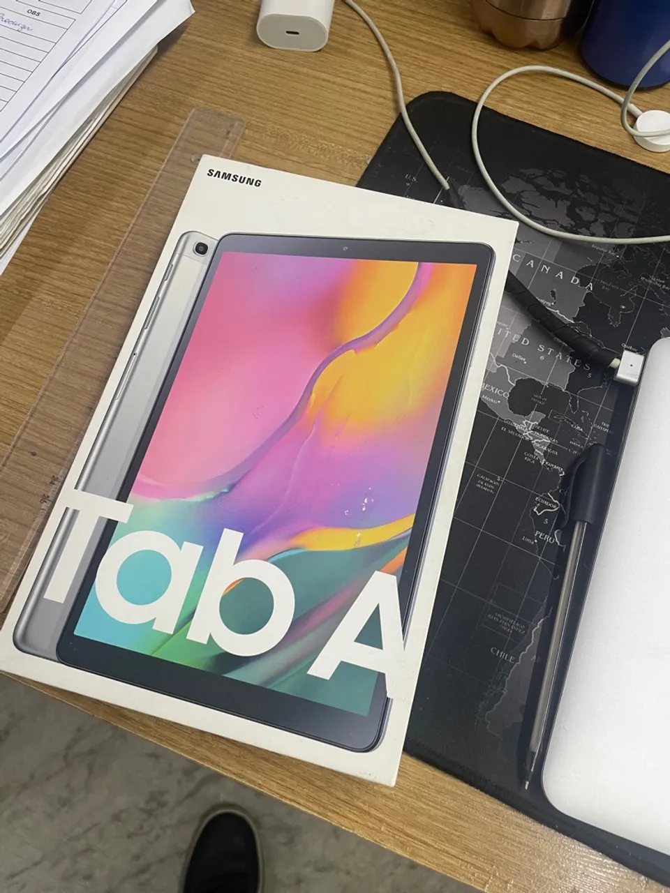 Tablet Samsung Tab A