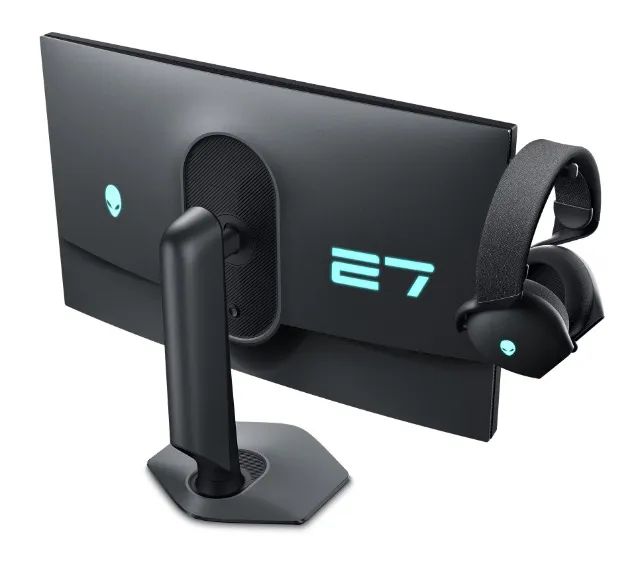 Monitor Gamer Dell Alienware 27 AW2725QF - 4K 180Hz / 1080p 360Hz - Foto 6