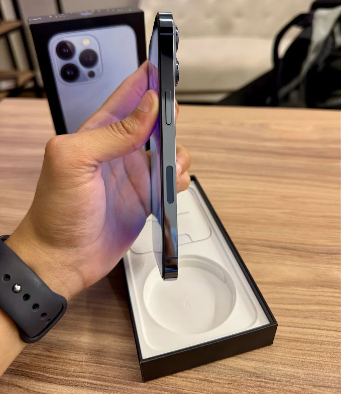 iPhone 13 Pro 128GB - Celulares e Smartphones - Candelária, Natal