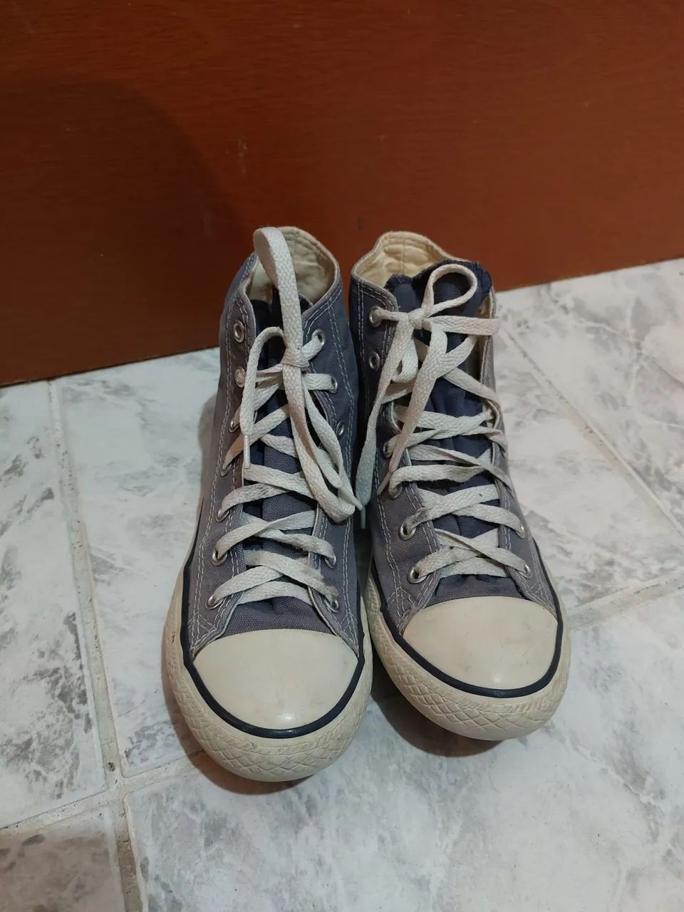 Converse All Star azul clari
