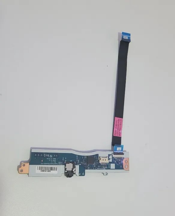 Placa auxiliar Lenovo S145 15iwl Com Cabo