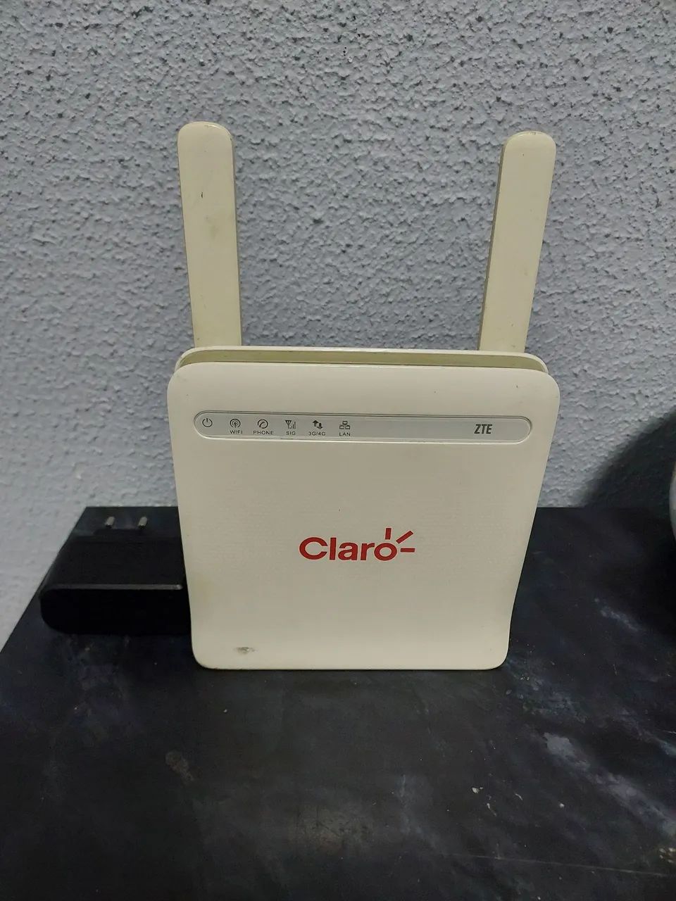 Roteador Wi-Fi Claro ZTE 4g - Foto 2
