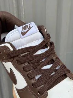 Tênis Nike Sb Dunk Unissex Premium Cor: Marrom - Disponível 34 AO 43 - Foto 3