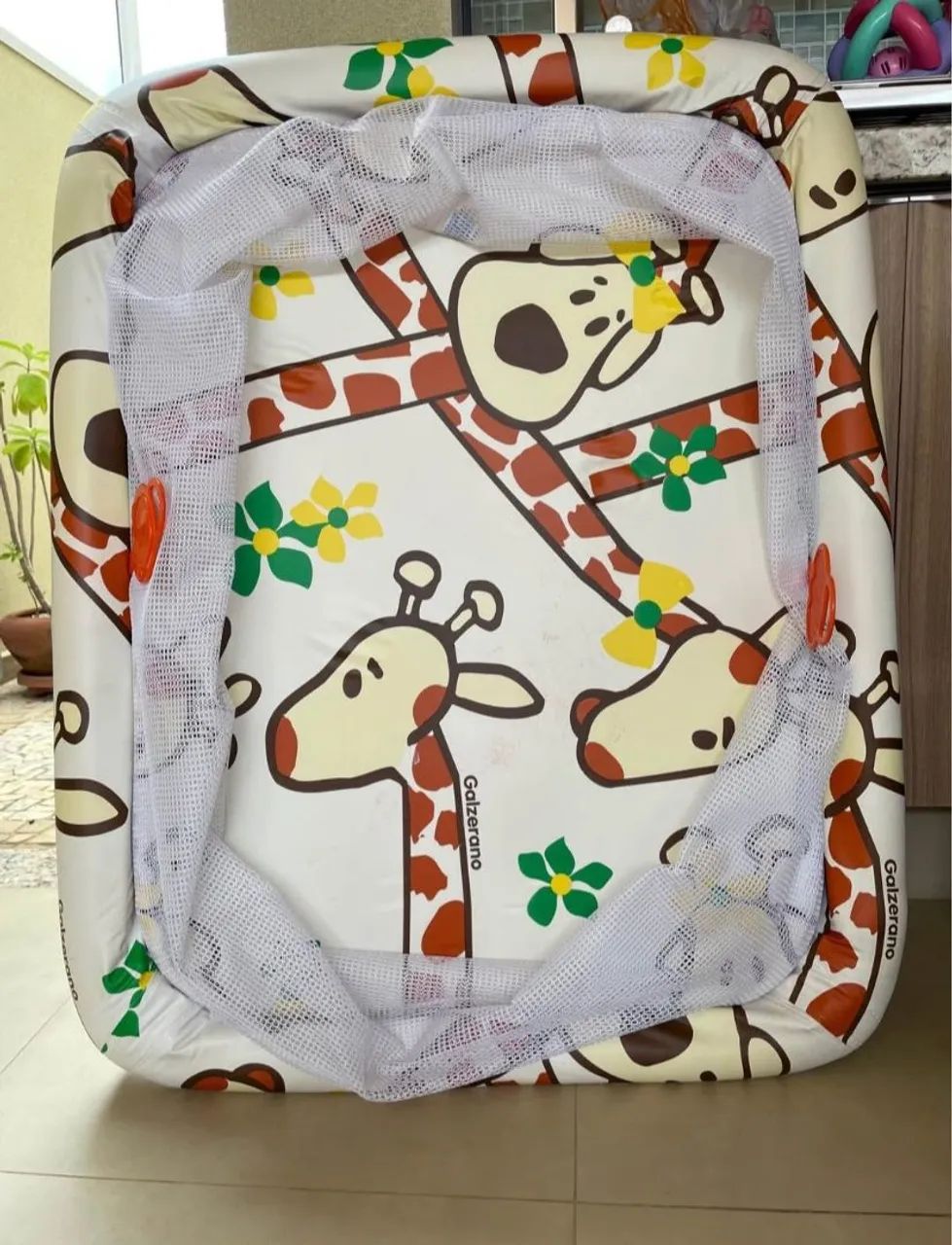 Vendo cercadinho pra bebê  - Foto 2