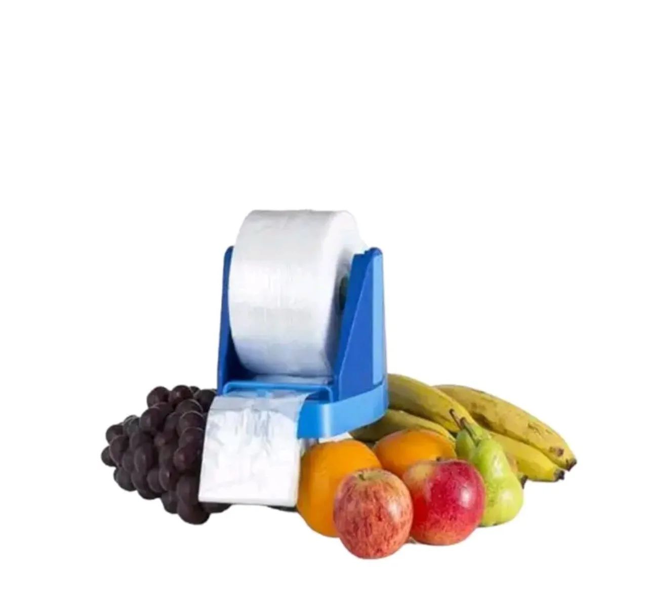 Enrolador de Filme Plástico para Embalar Alimentos