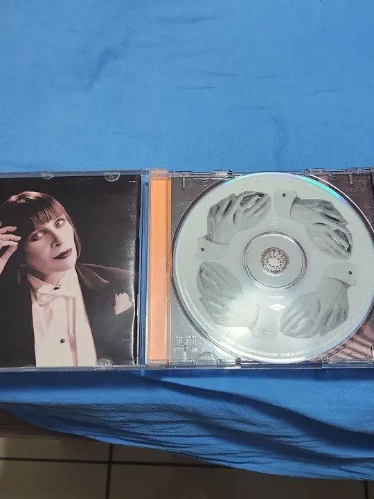 Rita Lee - Saco de Batatas - CD - Foto 2