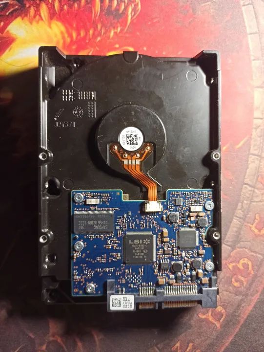 HD Interno HGST 500GB SATA  - Foto 2