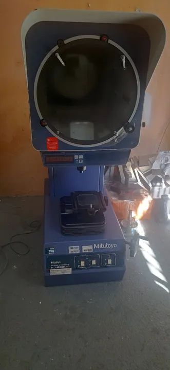 Lote de PROJETOR DE PERFIL - Foto 4