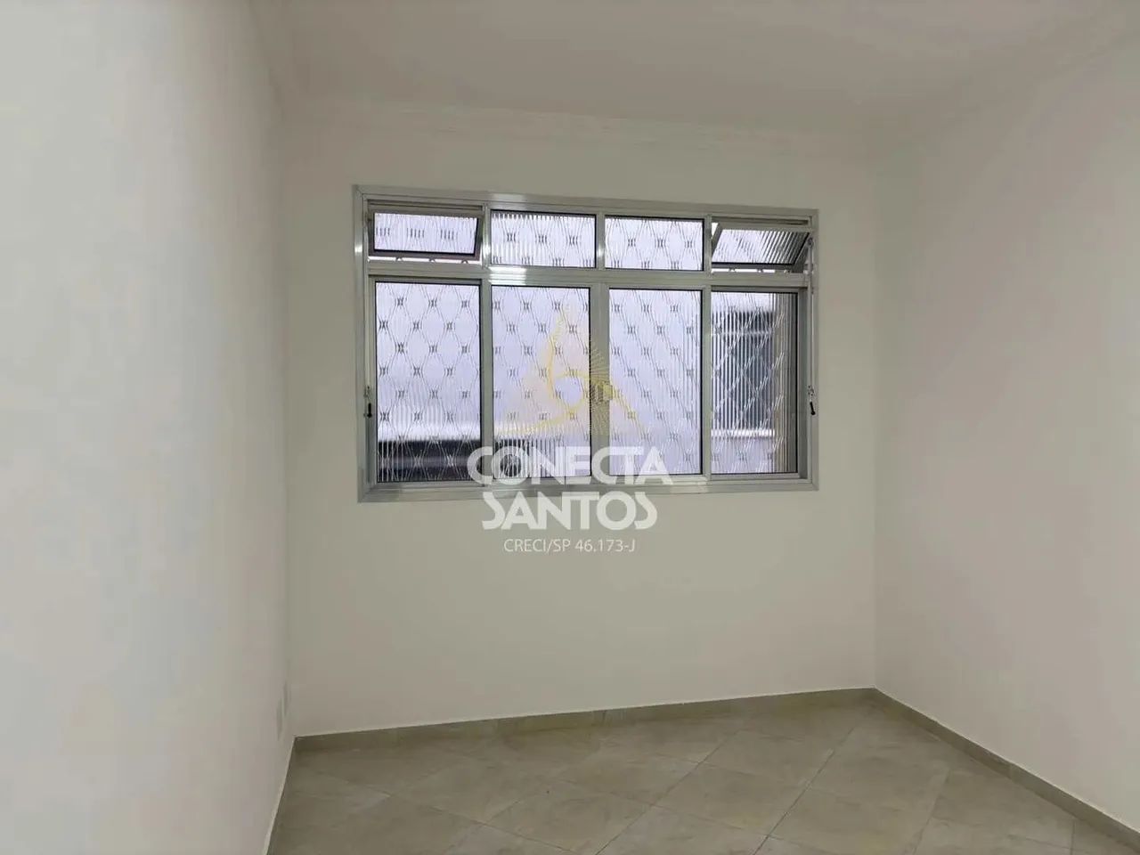 Apto com 2 quartos, Vila Mathias, Santos -Cod:1598 - Foto 4