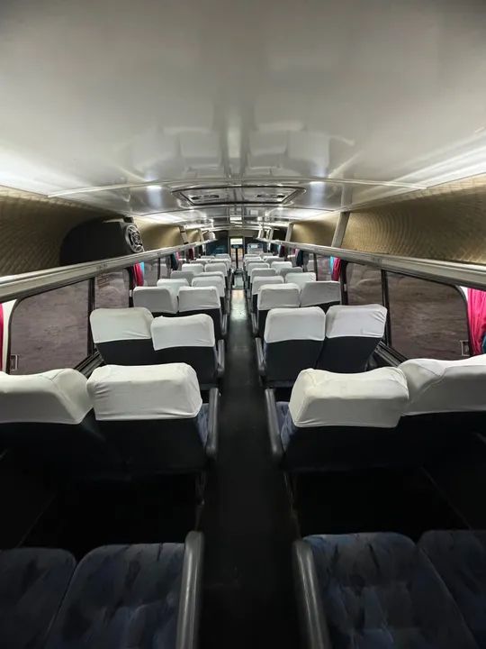 Ônibus Cma Scania  - Foto 15