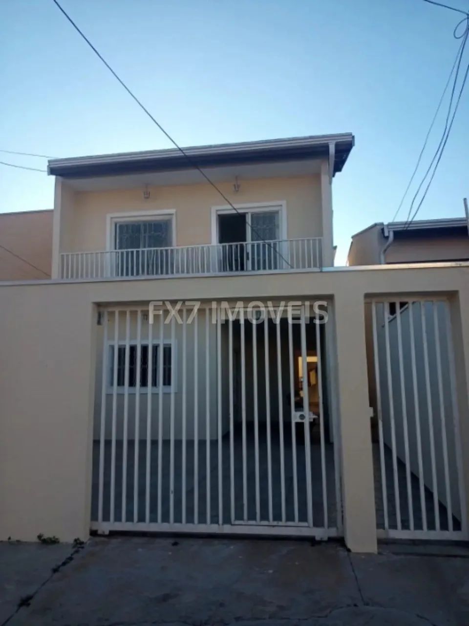 Casa à venda no Paraíso de Viracopos