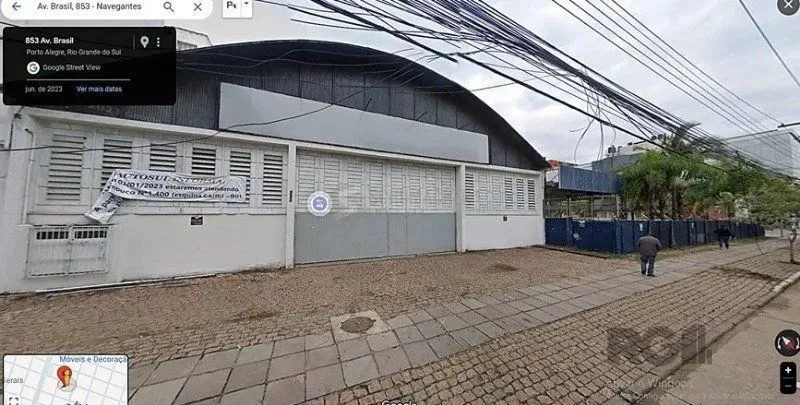 Galpão/Depósito/Armazém em Navegantes