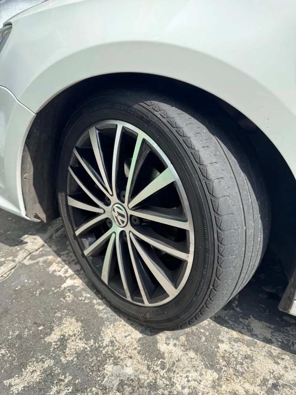 Rodas de liga leve Volkswagen 17  - Foto 4