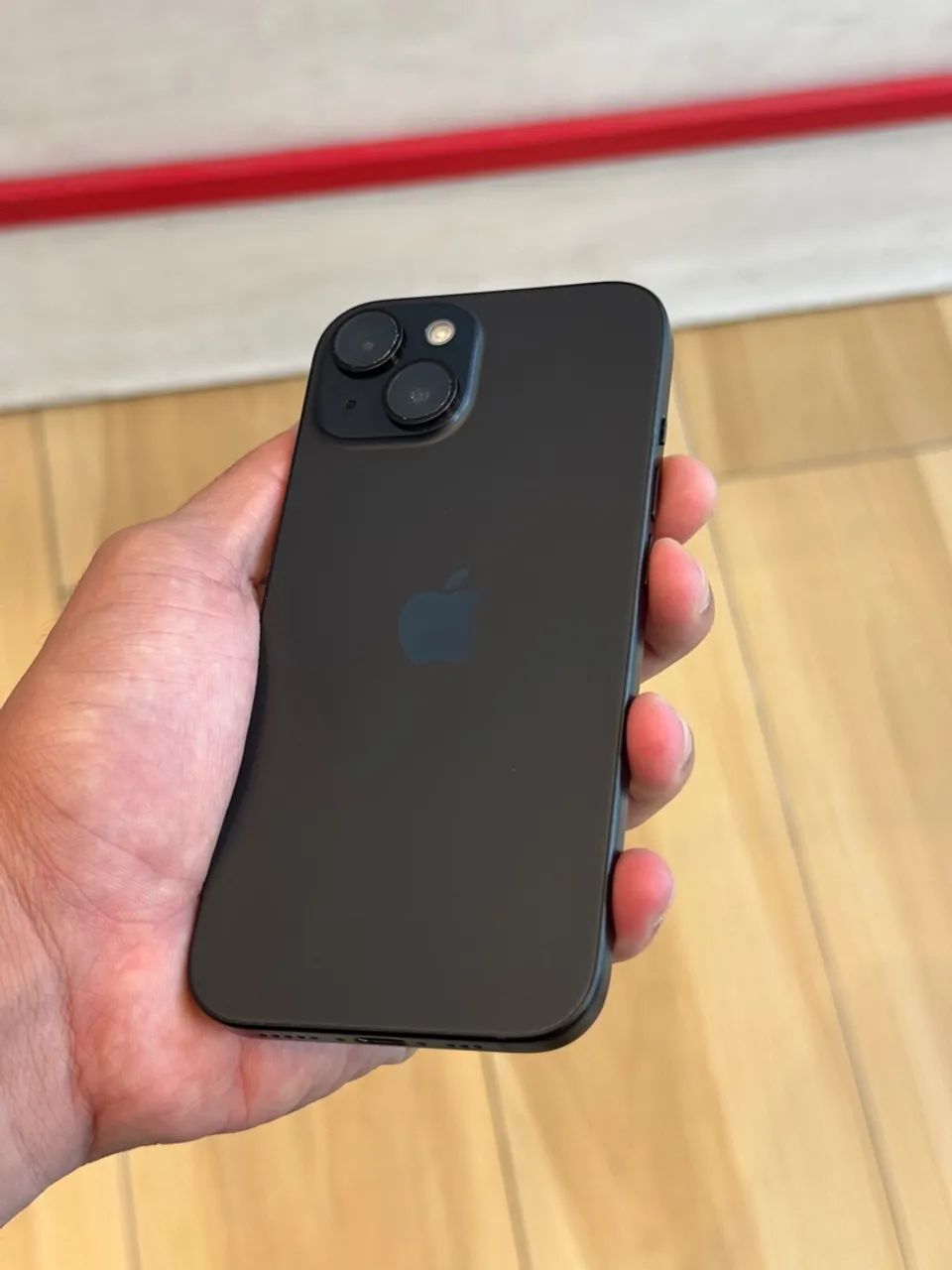 Vendo iPhone 15 256gb na multivendas store 