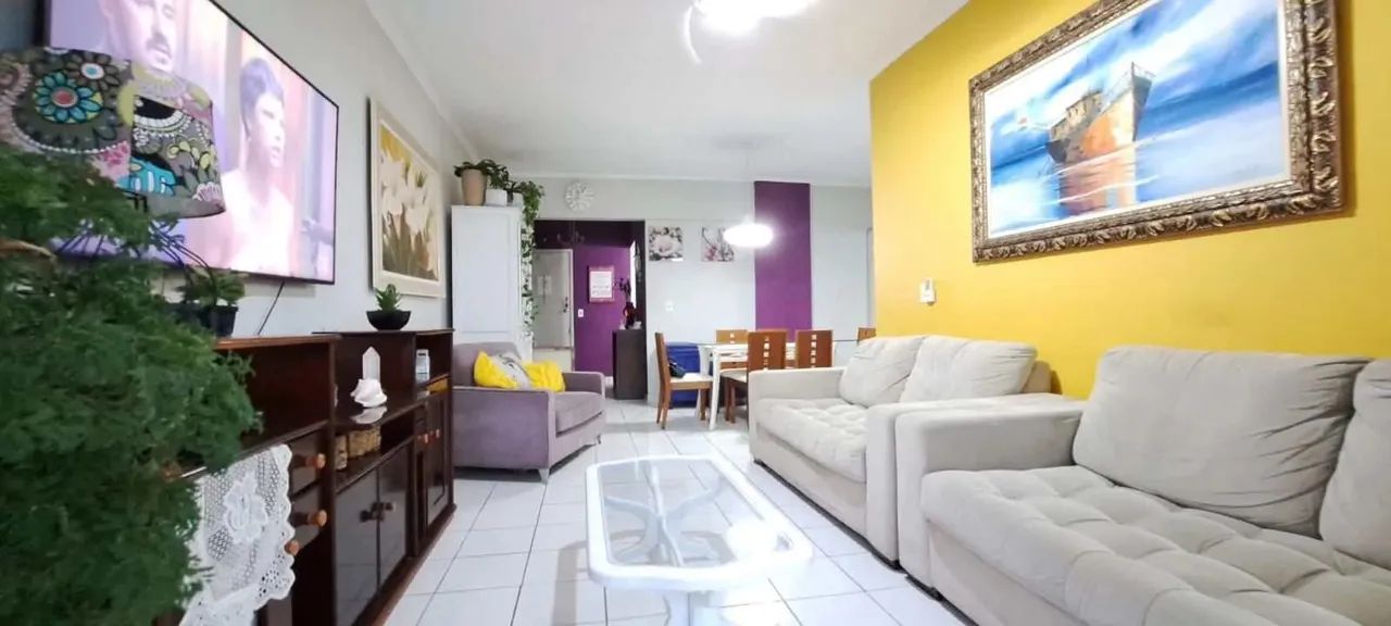Apartamento com 2 dormitórios à venda, 95 m² por R$ 380.000,00 - Vila Assunção - Praia Gra - Foto 3