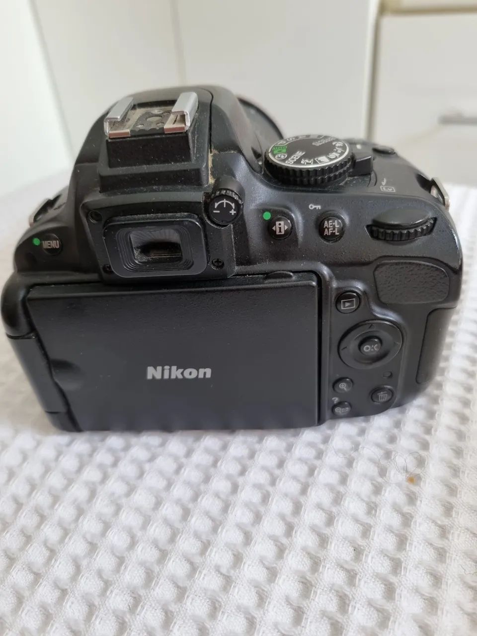 NIKON 5100 PROf. / Lente SIGMA 18-200mm - Foto 4