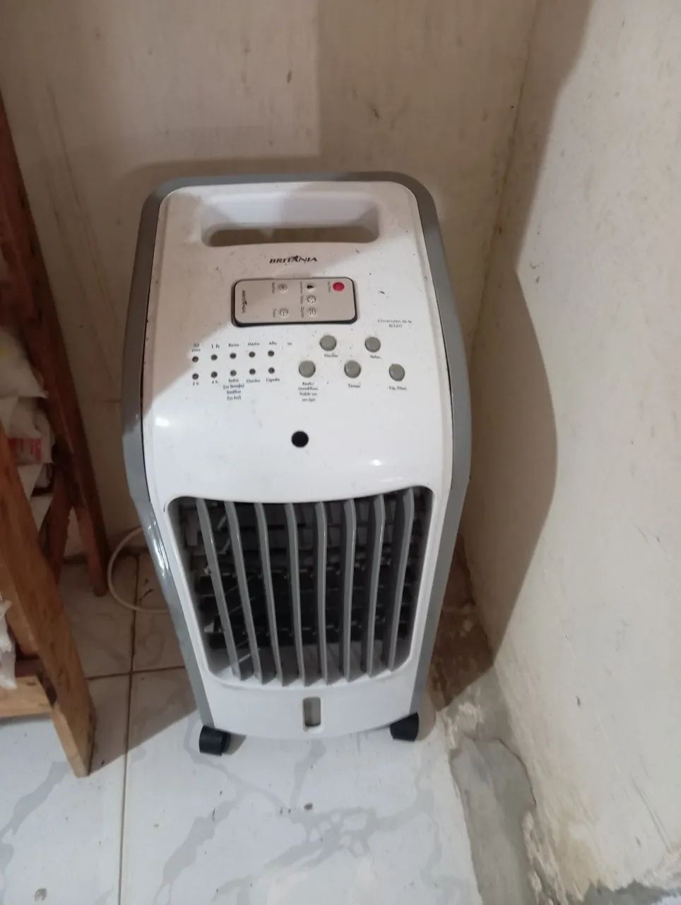 Climatizador de Ar Britânia - Foto 2