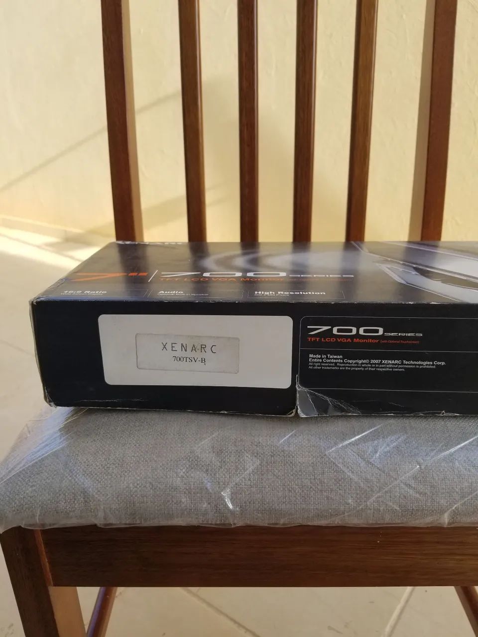    Monitor LCD - "7" 700 - Foto 6