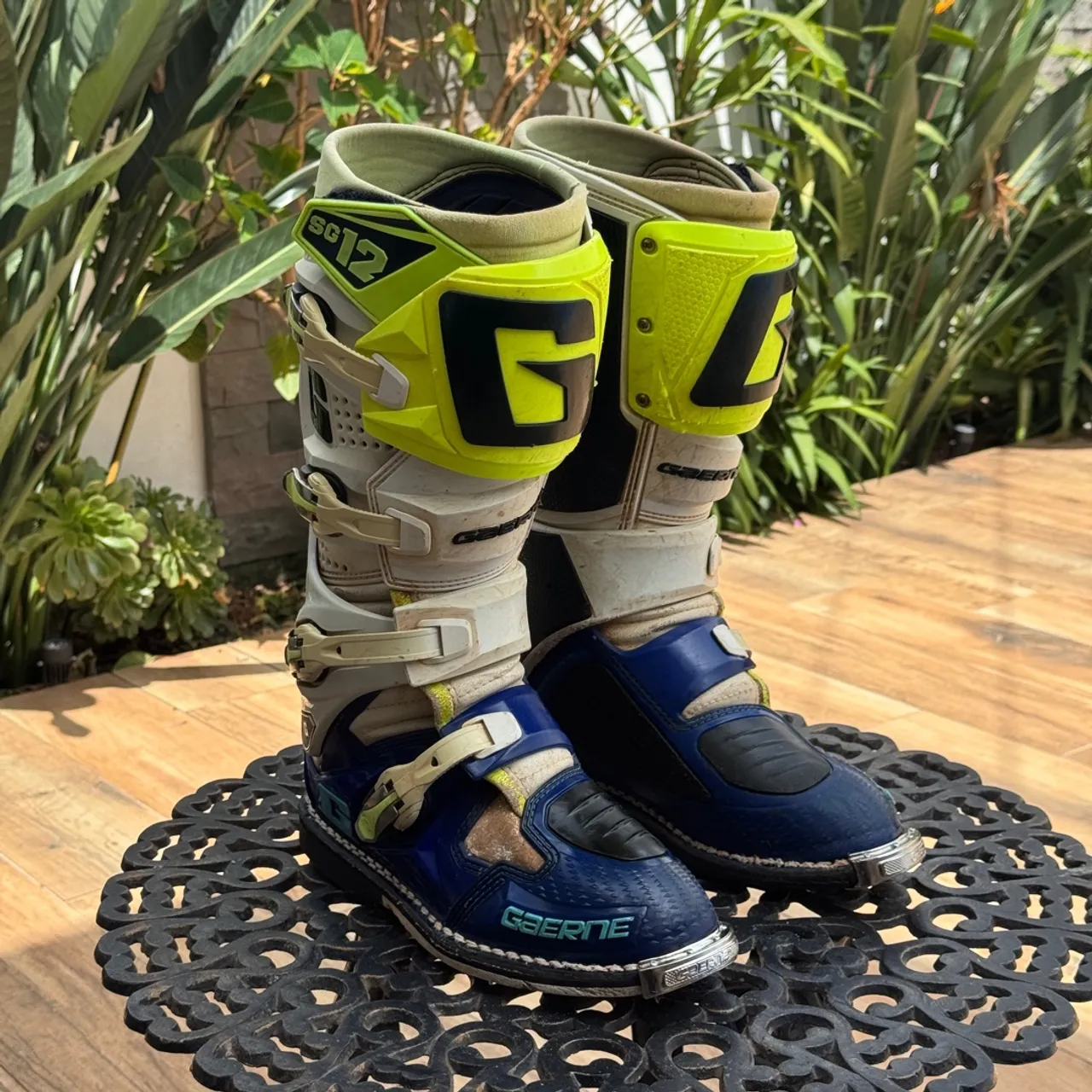 Bota Gaerne SG12