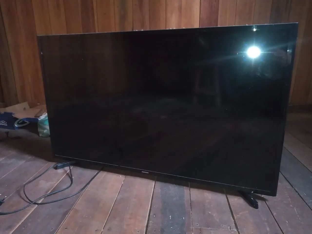 tv Samsung 43 polegadas smart  - Foto 3