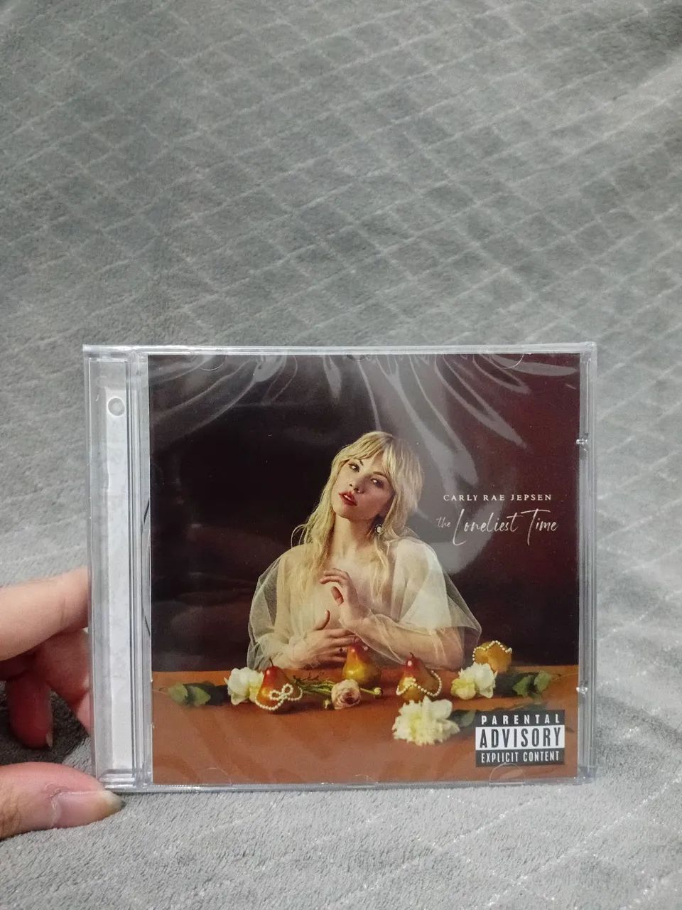 CD Carly Rae Jepsen - The Loneliest Time