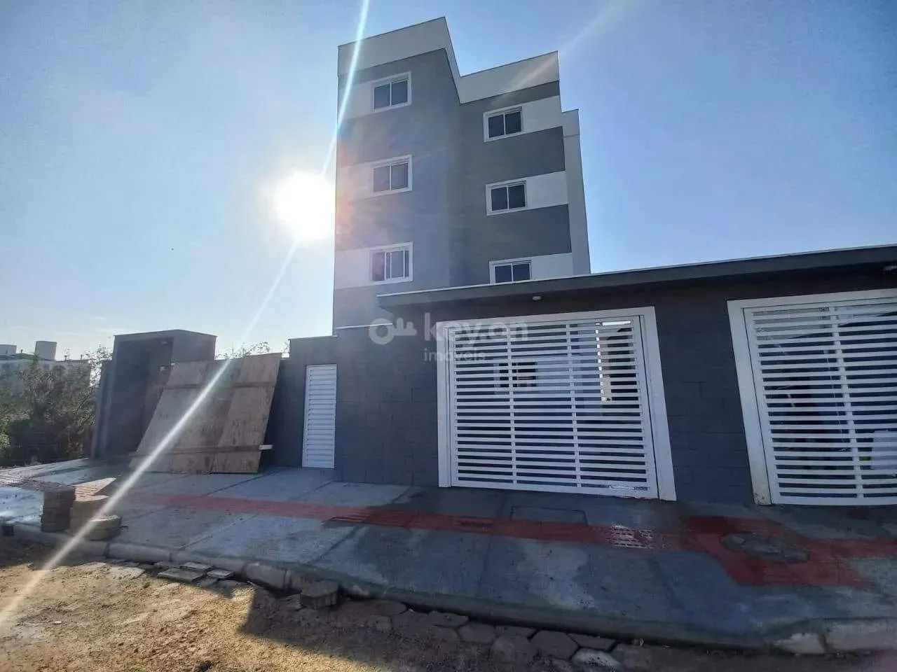 Apartamento para aluguel, 2 quartos, 1 vaga, Santo Antônio de Pádua - Tubarão/SC