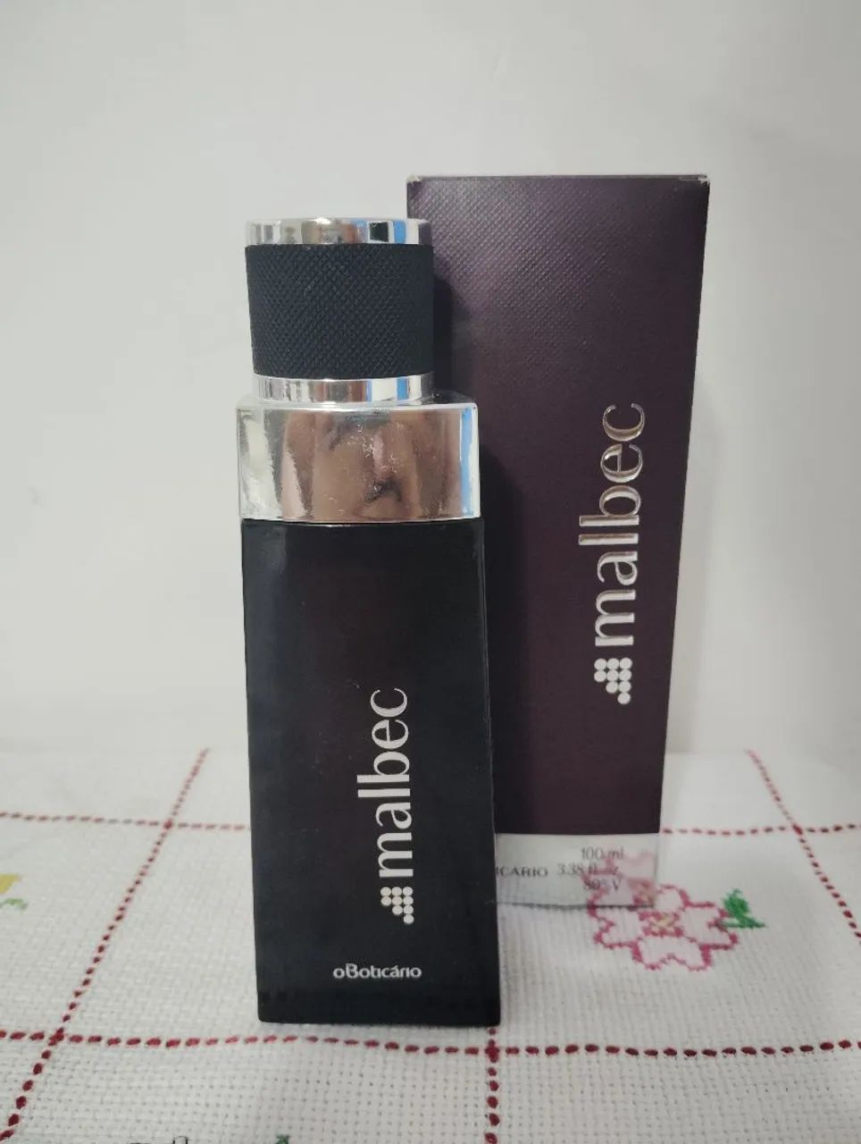 Perfume Malbec O Boticário Masculino