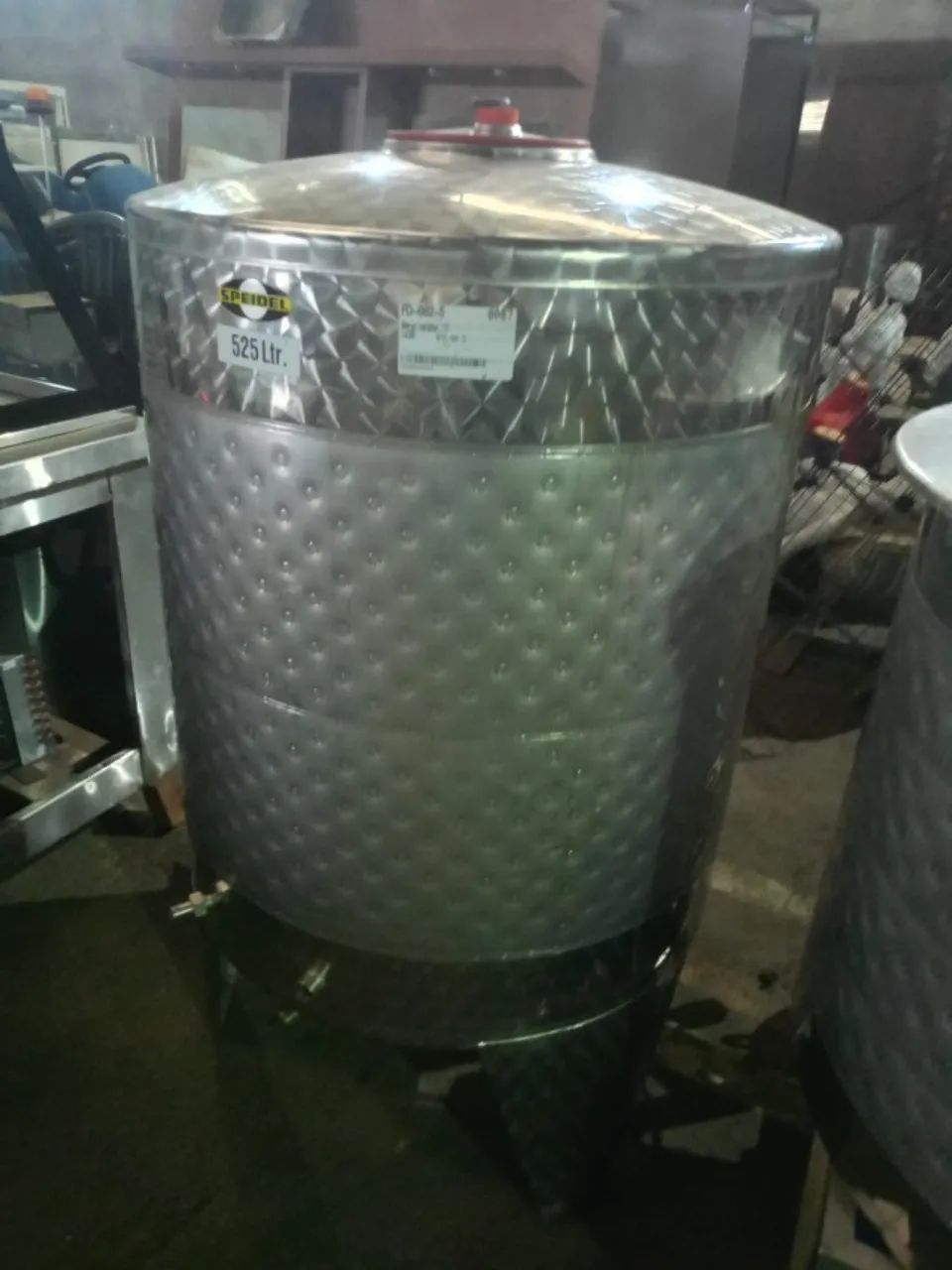 Equipamentos cervejeiro - Speidel Braumeister inox - Foto 3